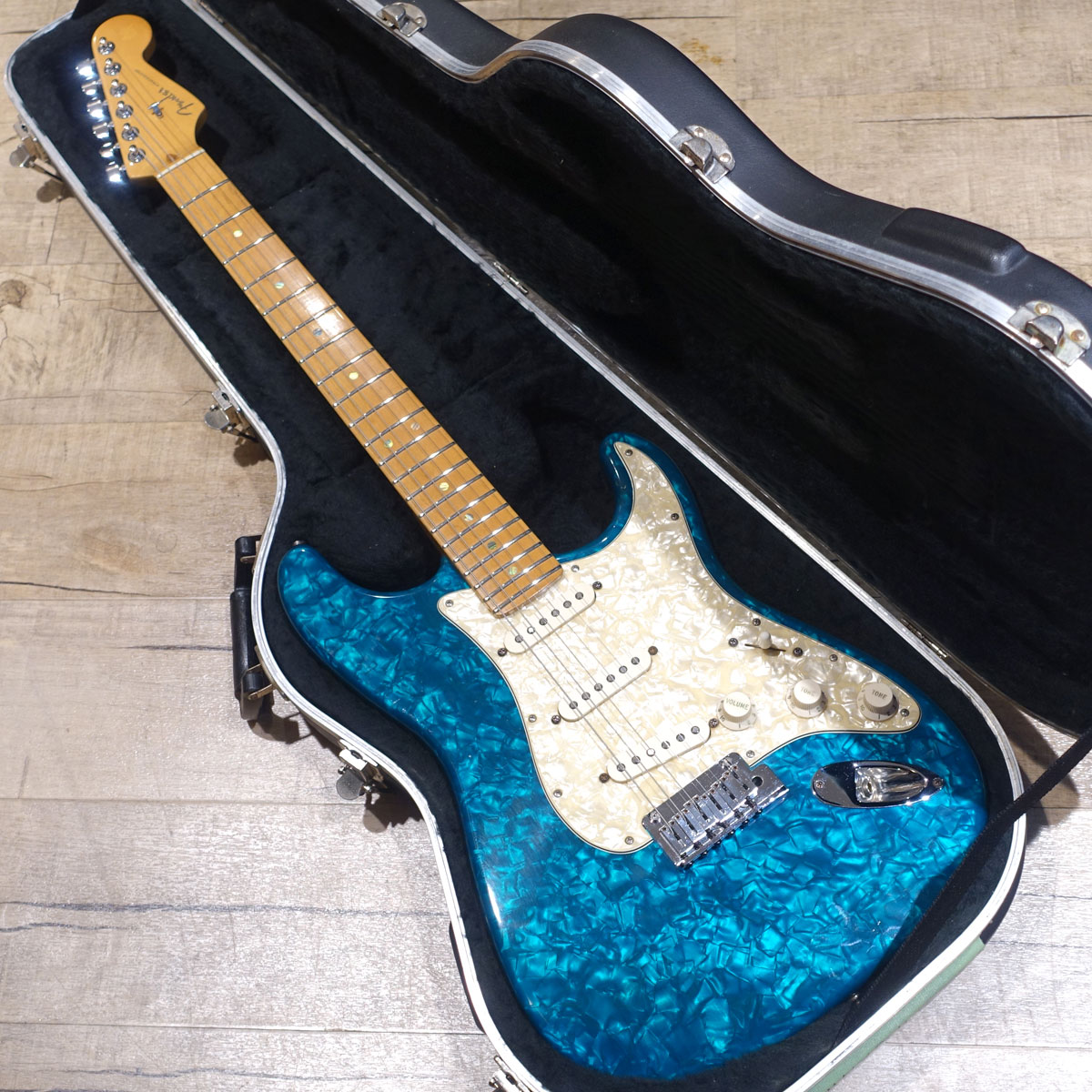 Fender USA ストラトキャスター 2000年初期 価格交渉可 フェンダーUSA