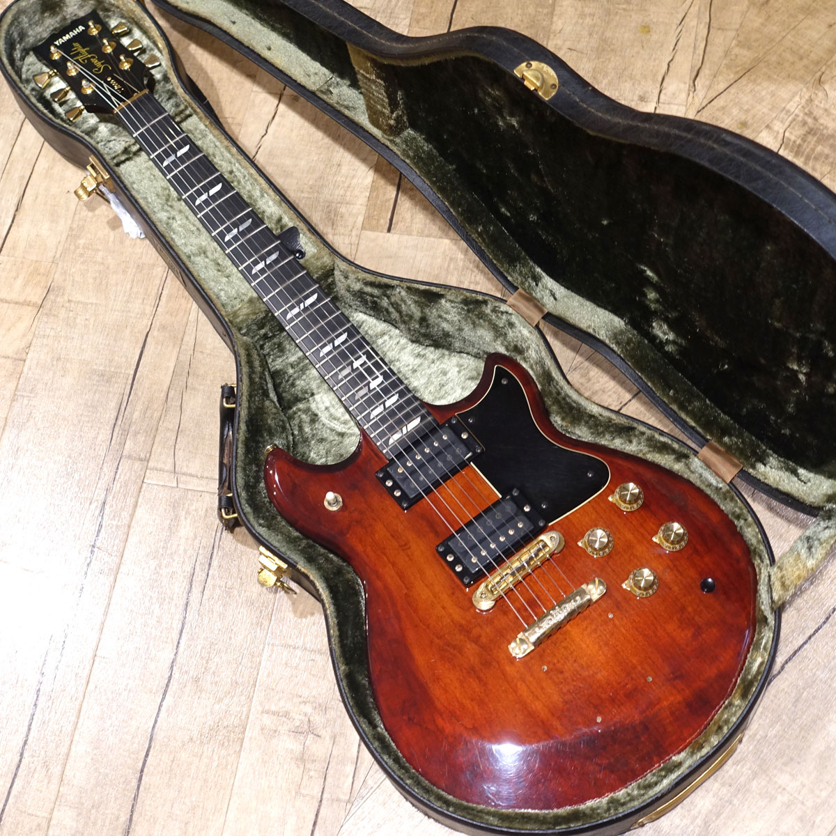 中古】YAMAHA / SF1000 Modified 1977年製【4.02kg】【S/N:001015