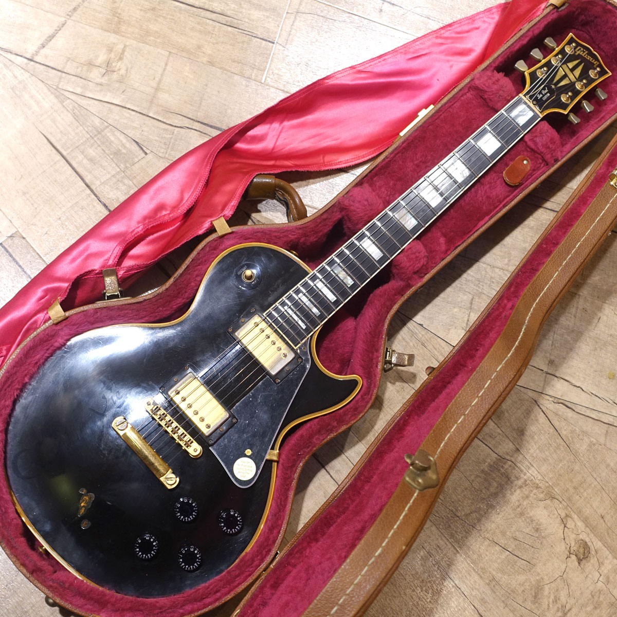 Gibson | ギブソン Les Paul Custom カスタム　98年製 2800003048348_1.jpg