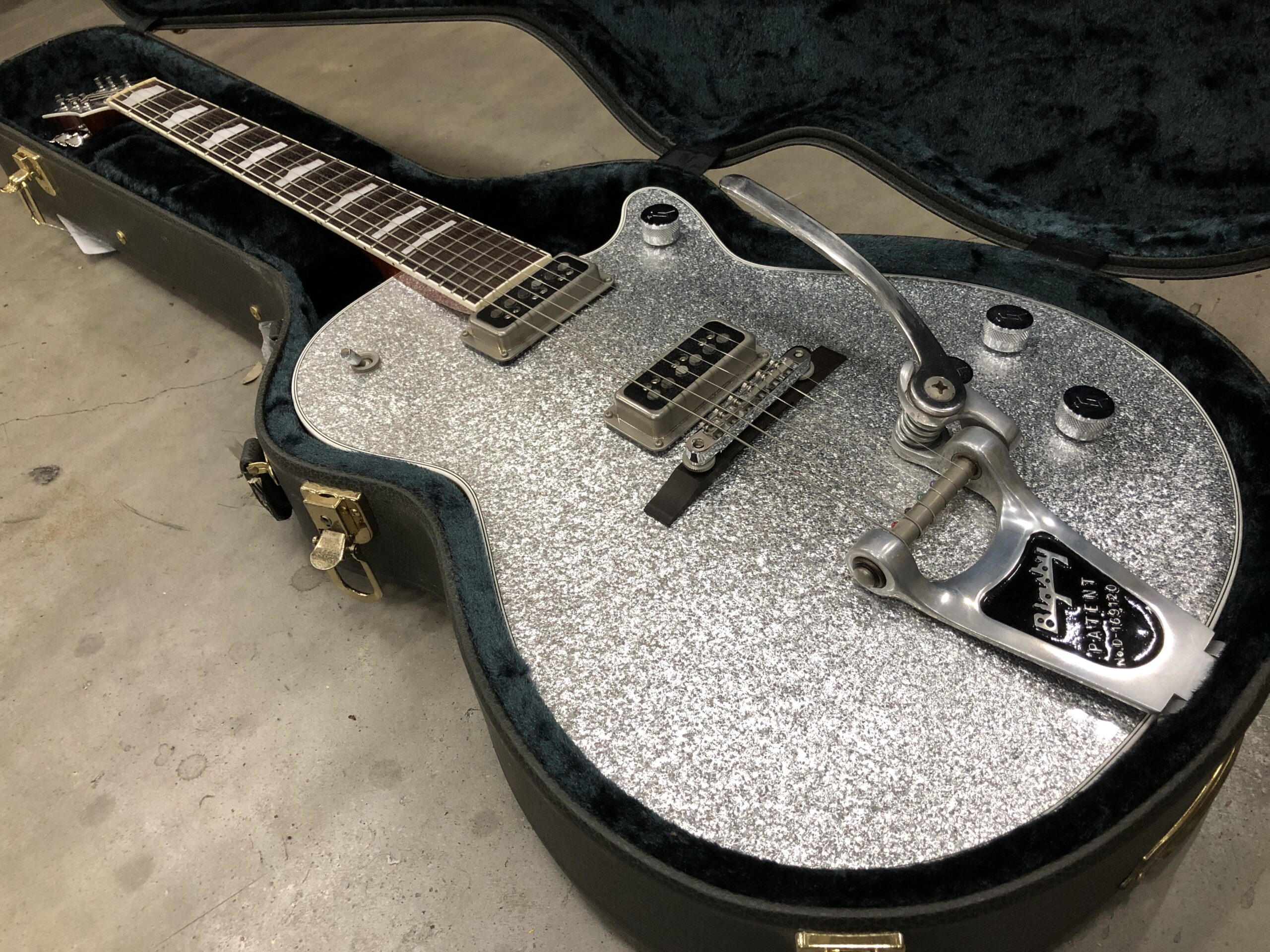 3/21更新】Gretsch / G6129-1957 Silver Jet【お売りいただきました