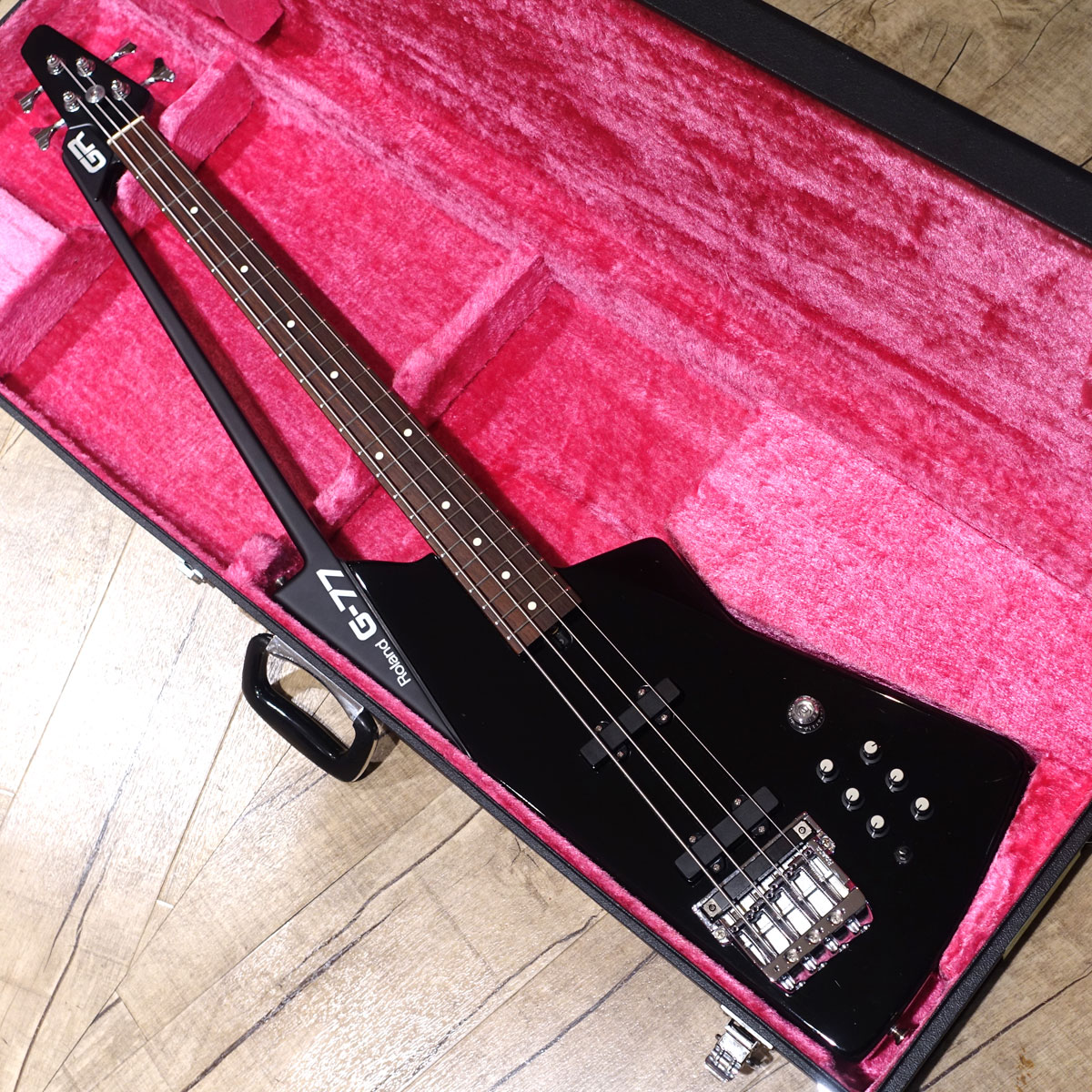 中古】Roland / G-77 BL【4.08kg】【S/N:631107】 | イシバシ楽器 