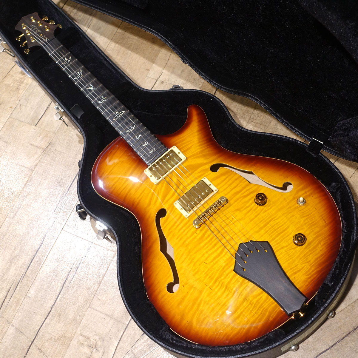 中古】Paul Reed Smith / SC-J Thinline Limited Run 2008 McCarty