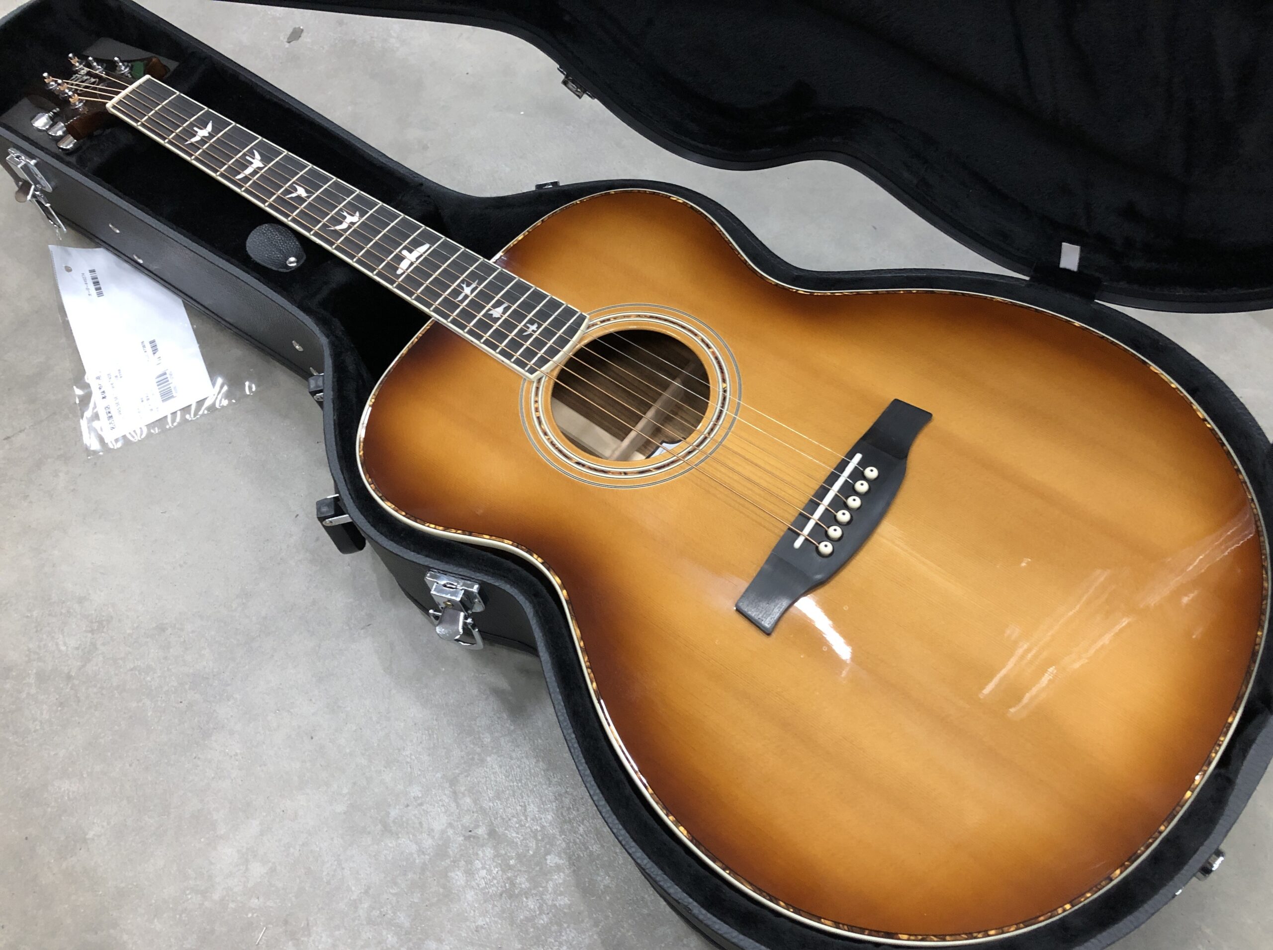 6/18更新】Paul Reed Smith (PRS) / SE Tonare T40E【お売りいただき 