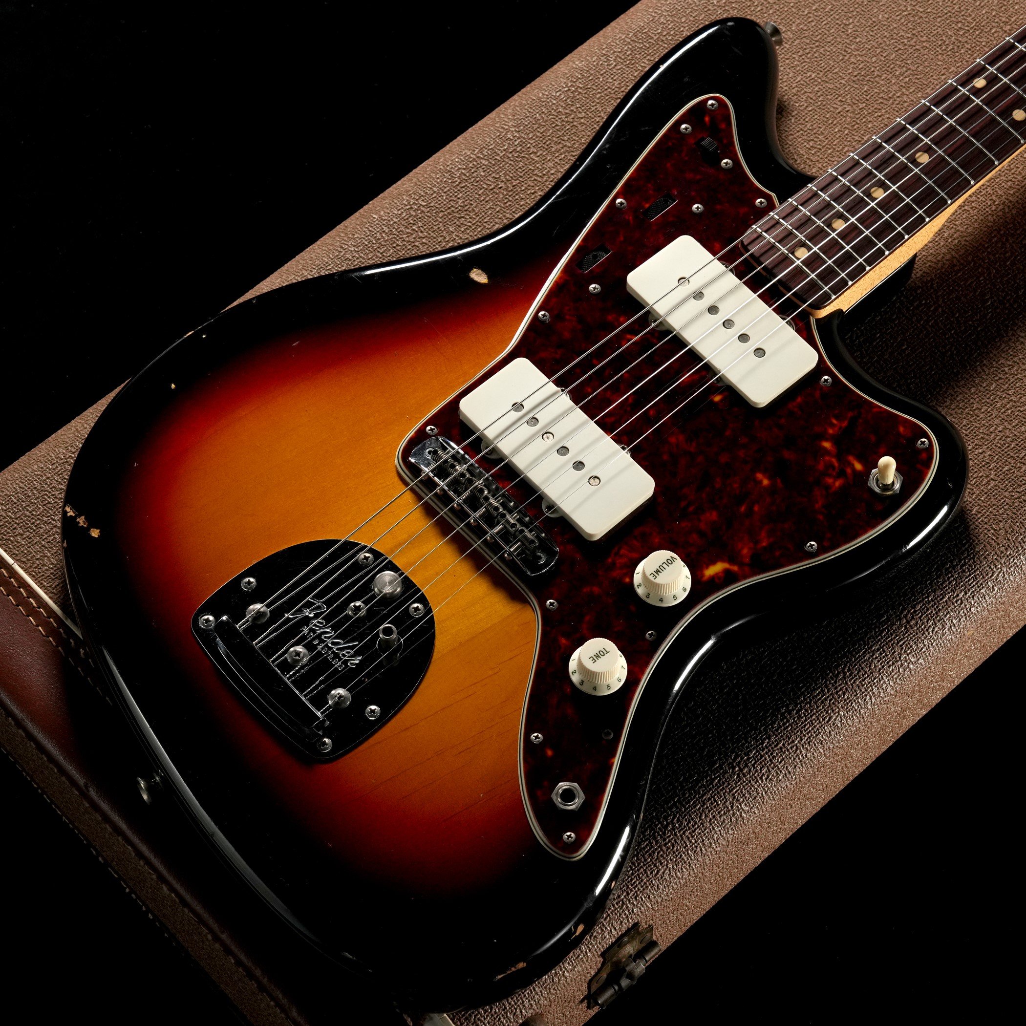 【渋谷店VINTAGEブログ#127】Fender / 1962年製 Jazzmaster Sunburst