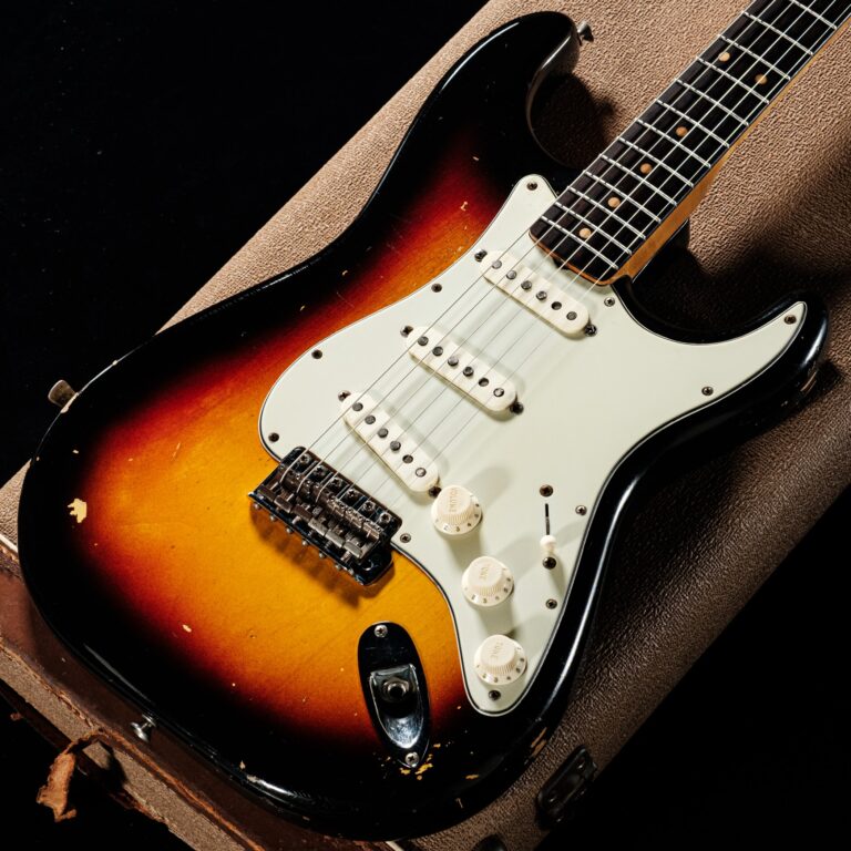 Vintage】Fender / 1963 Component Stratocaster 【渋谷店】《05VG