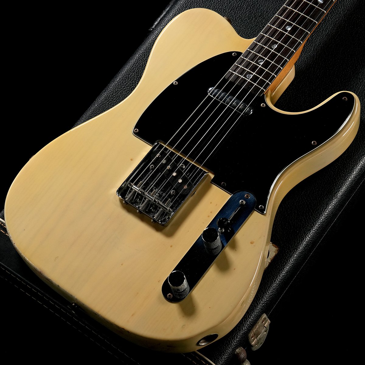 【渋谷店VINTAGEブログ#129】Fender / 1979年製 Telecaster Blonde Rosewood Fingerboard