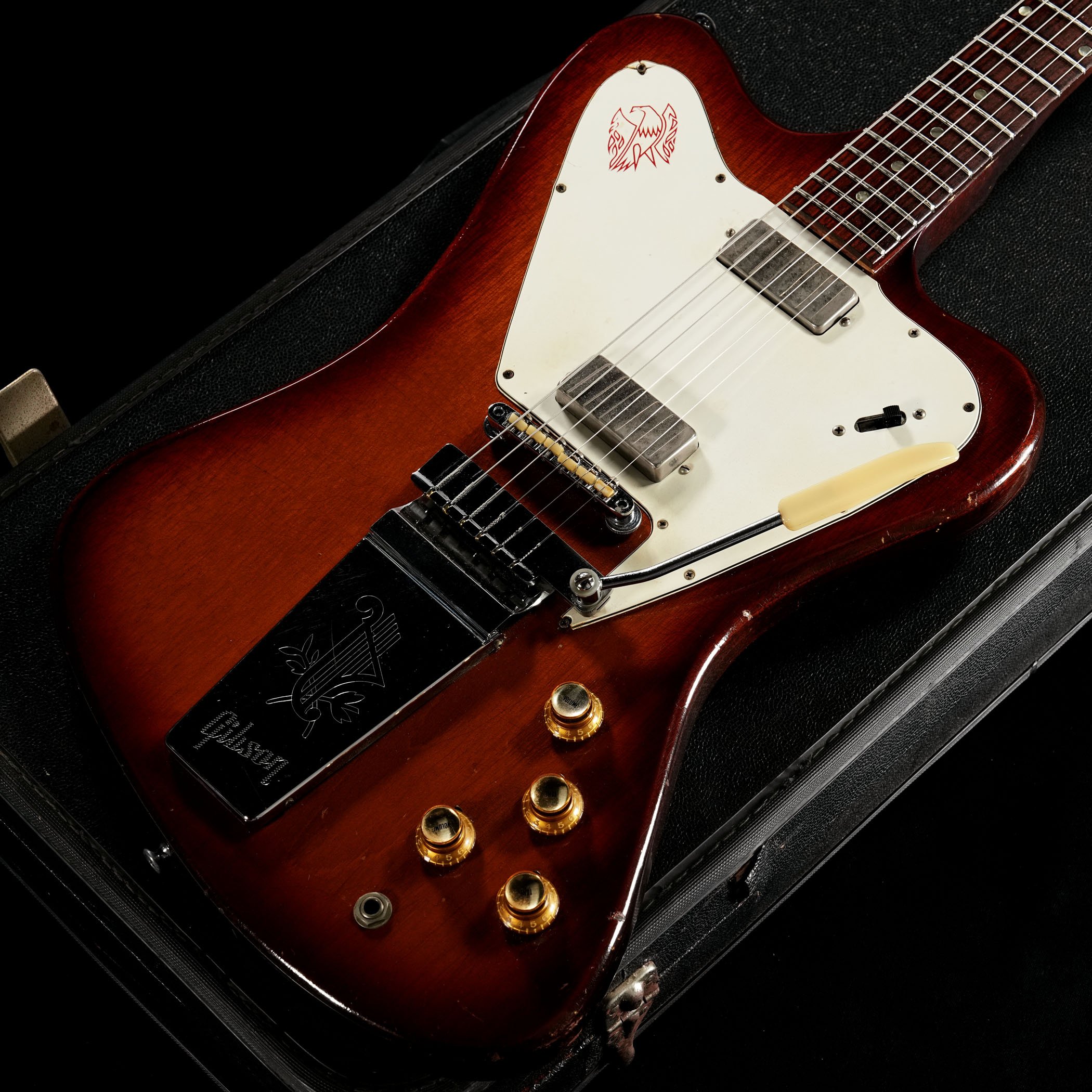 【渋谷店VINTAGEブログ#132】Gibson / 1966年製 Firebird V Non-Reverse
