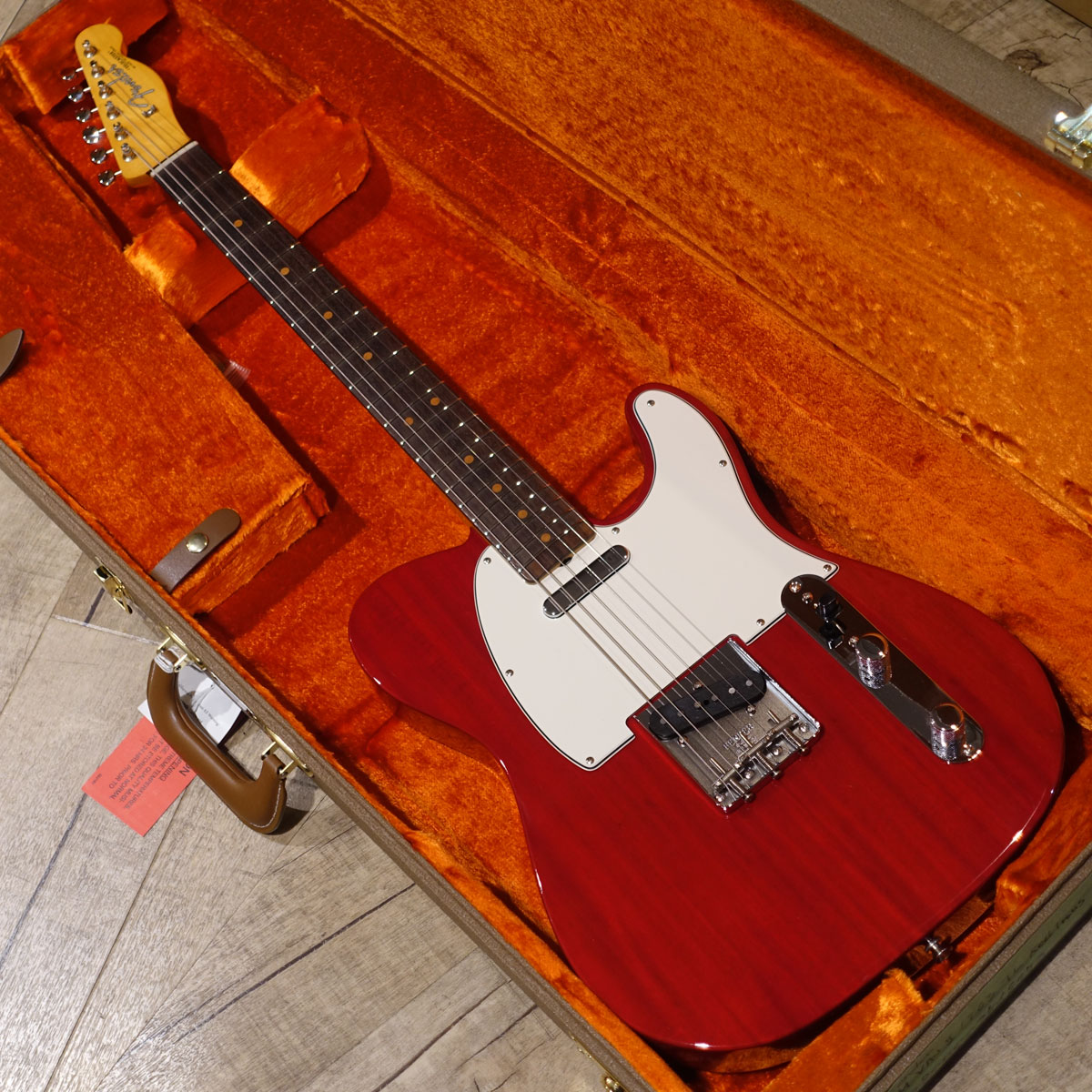 中古】Fender / American Vintage II 1963 Telecaster Rosewood