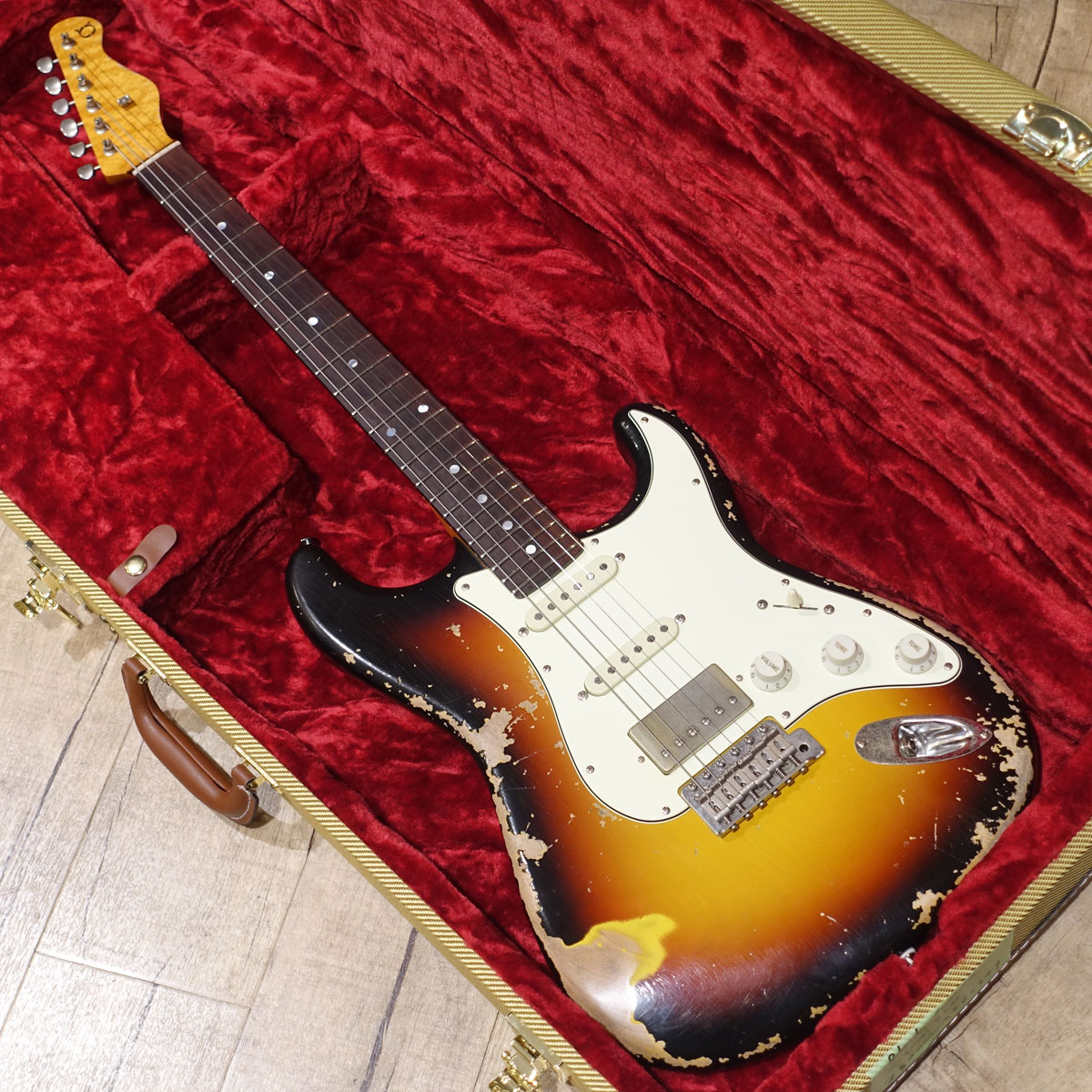 中古】Black Cloud / Black Smoker Sigma SSH Trad Master 3-Color