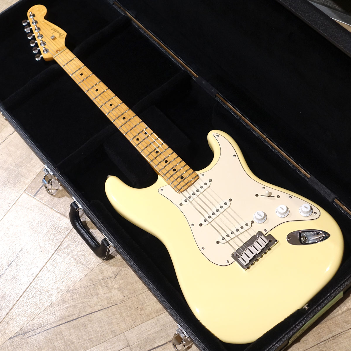 中古】Fender Custom Shop / American Classic Stratocaster Vintage