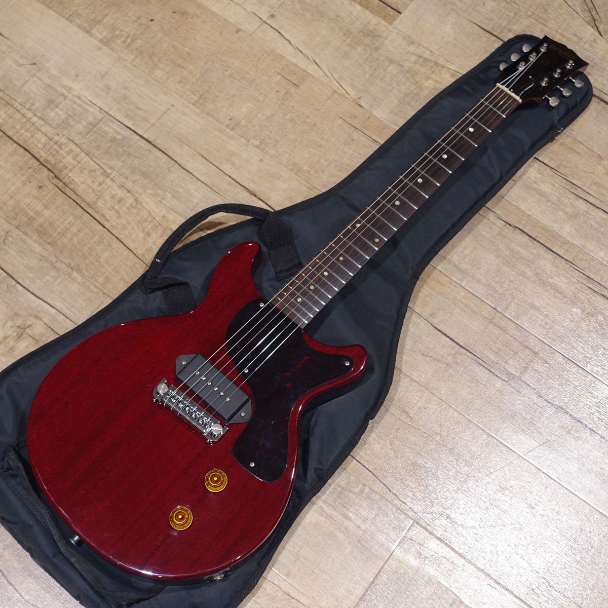 【中古】Orville by Gibson / LPJ-D65 Modified Heritage Cherry 1988年製【3.02kg】【S/N:G882557】