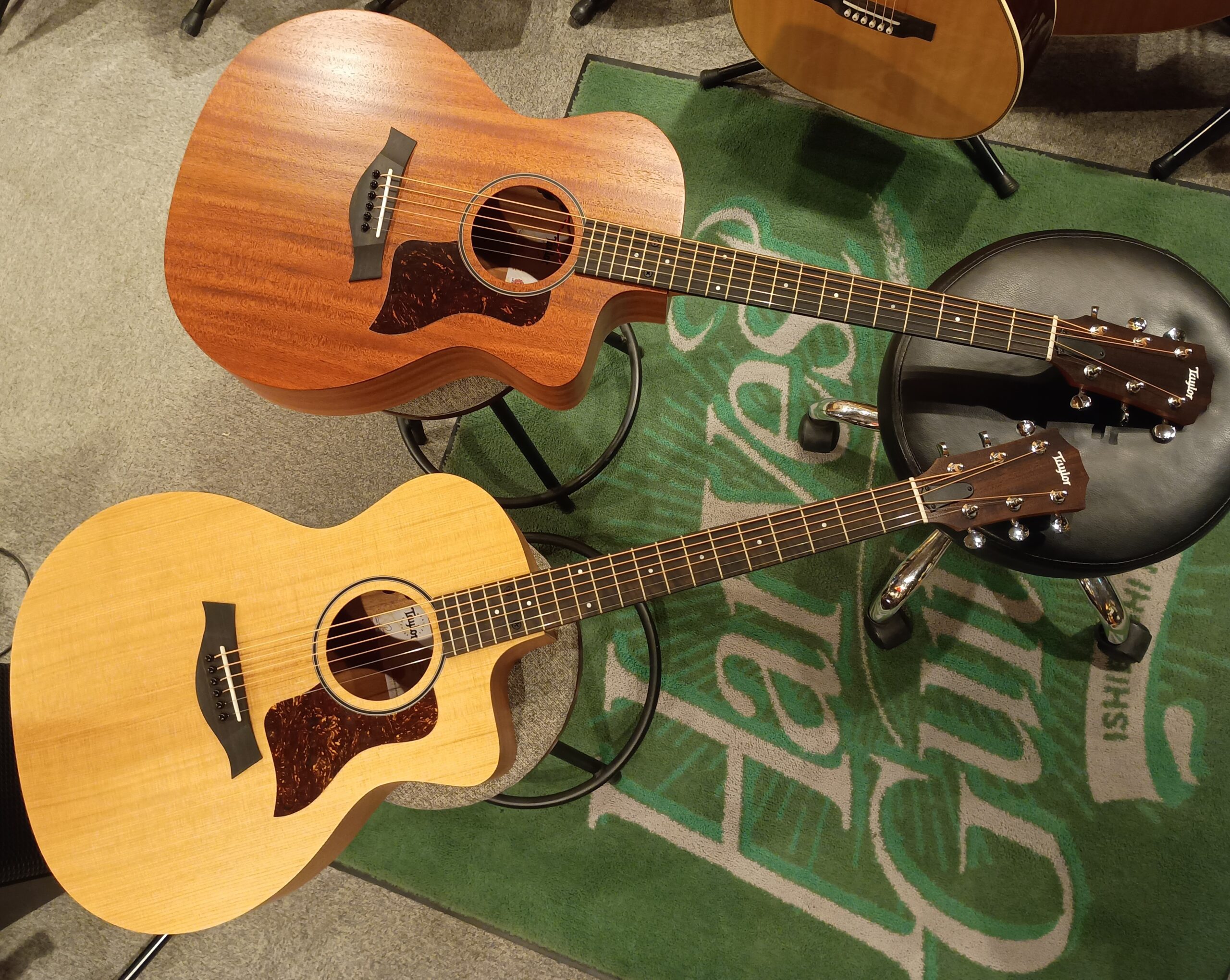 【Zero Series】これが新しいTAYLOR　14CE/24CE　だ！！