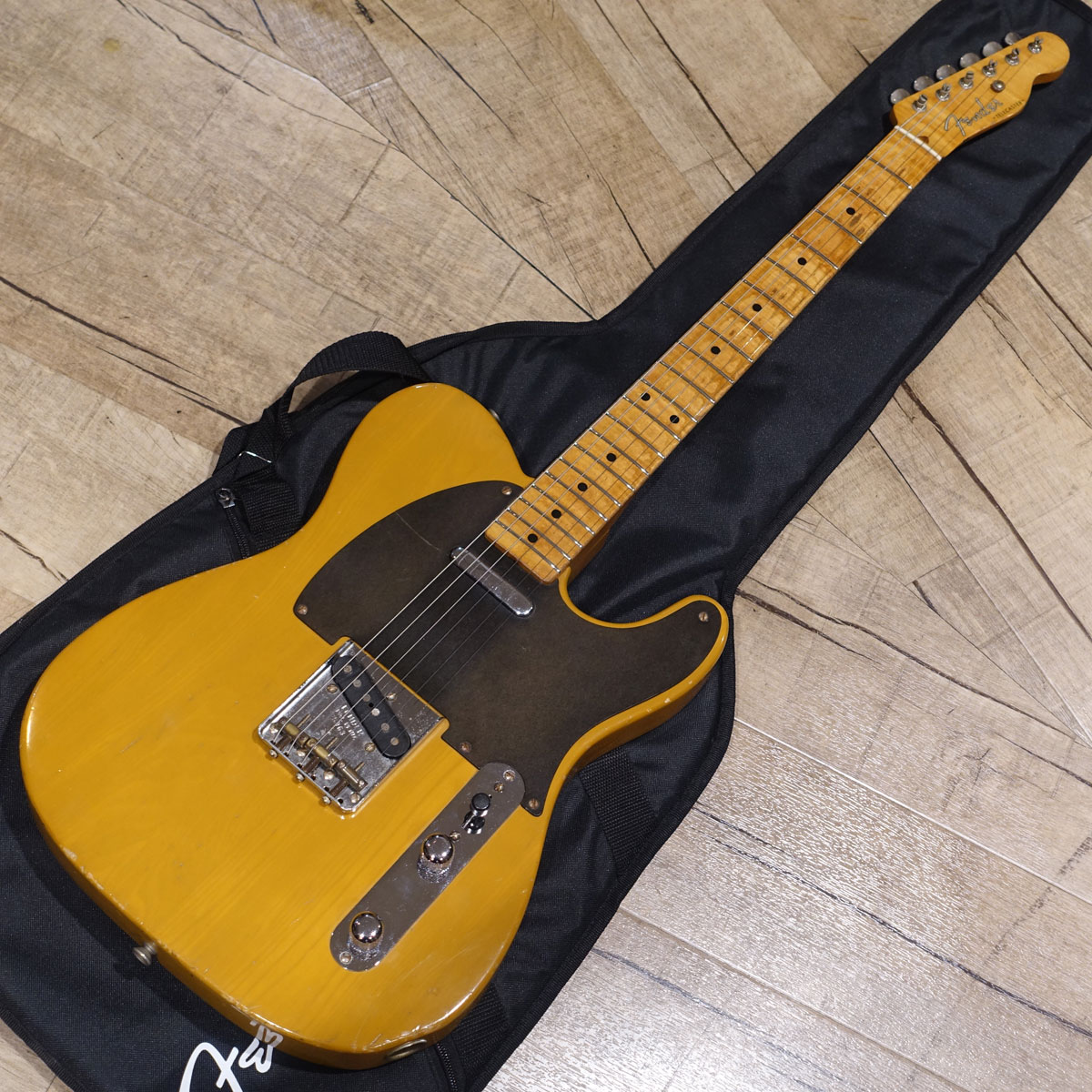 中古】Fender JAPAN / EXTRAD TL52-120 BLD 1986年製【3.21kg】【S/N