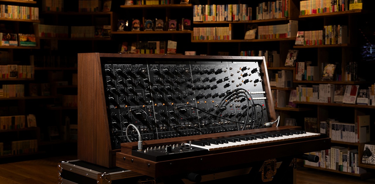 KORG PS-3300が限定再復活、ご予約受付中！