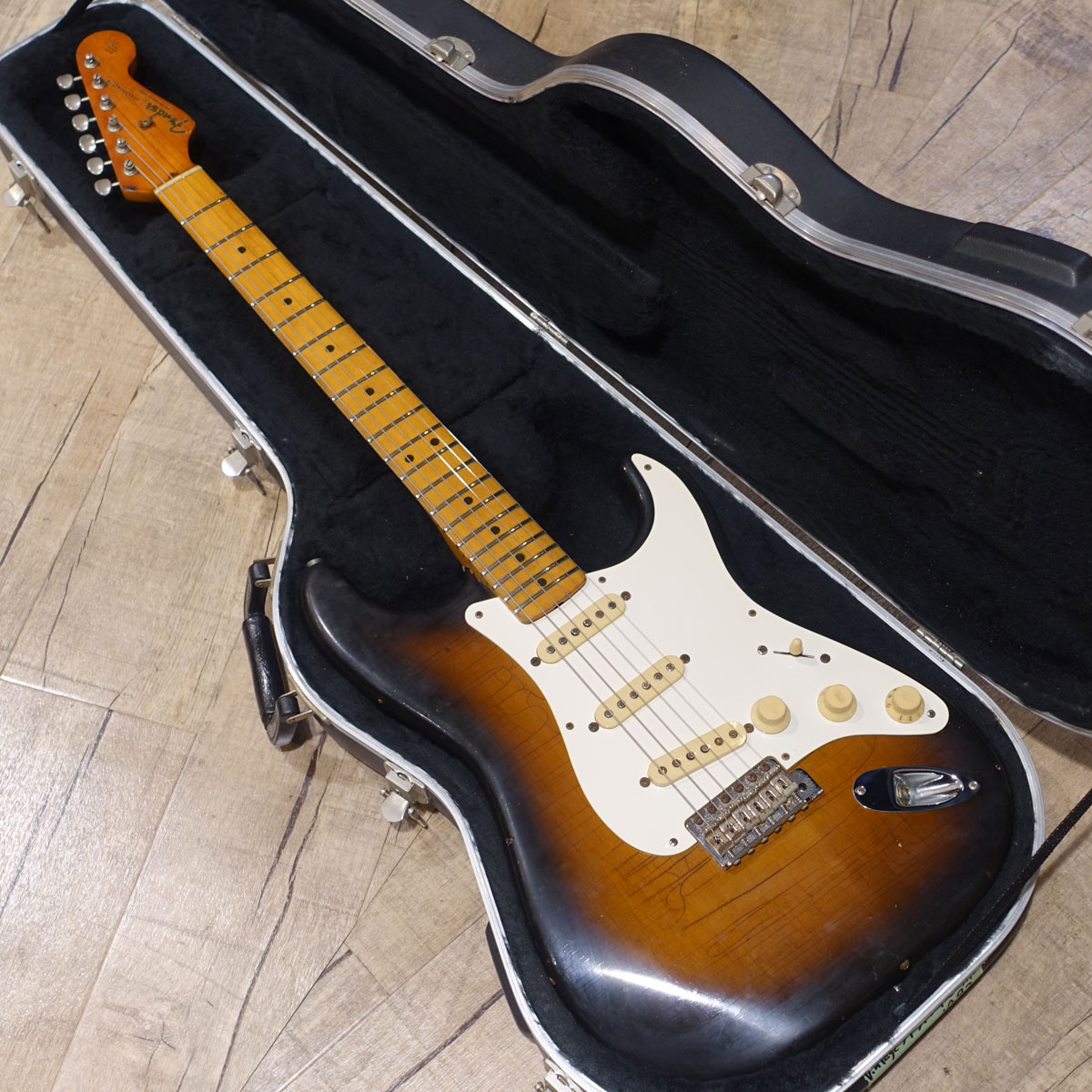 【中古】Fender / Vintage 57 Stratocaster Modified 1982年製【3.44kg】
