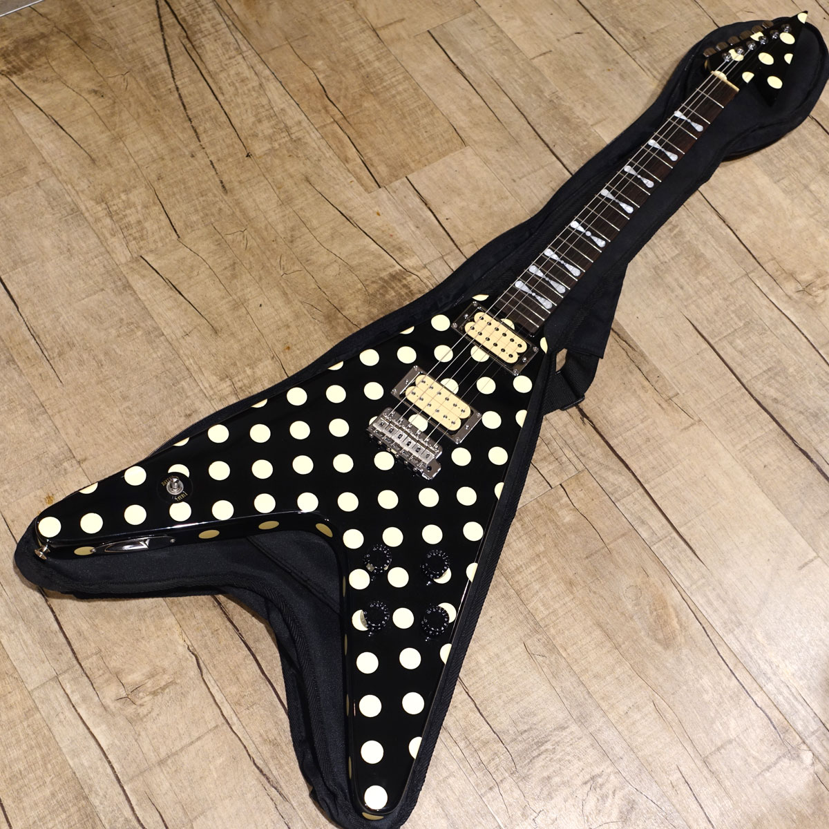 中古】FERNANDES / FV-105RR Modified【3.44kg】 | イシバシ楽器