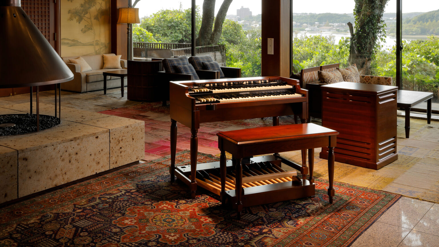 HAMMOND XK-7/XK-7D ご予約受付中！