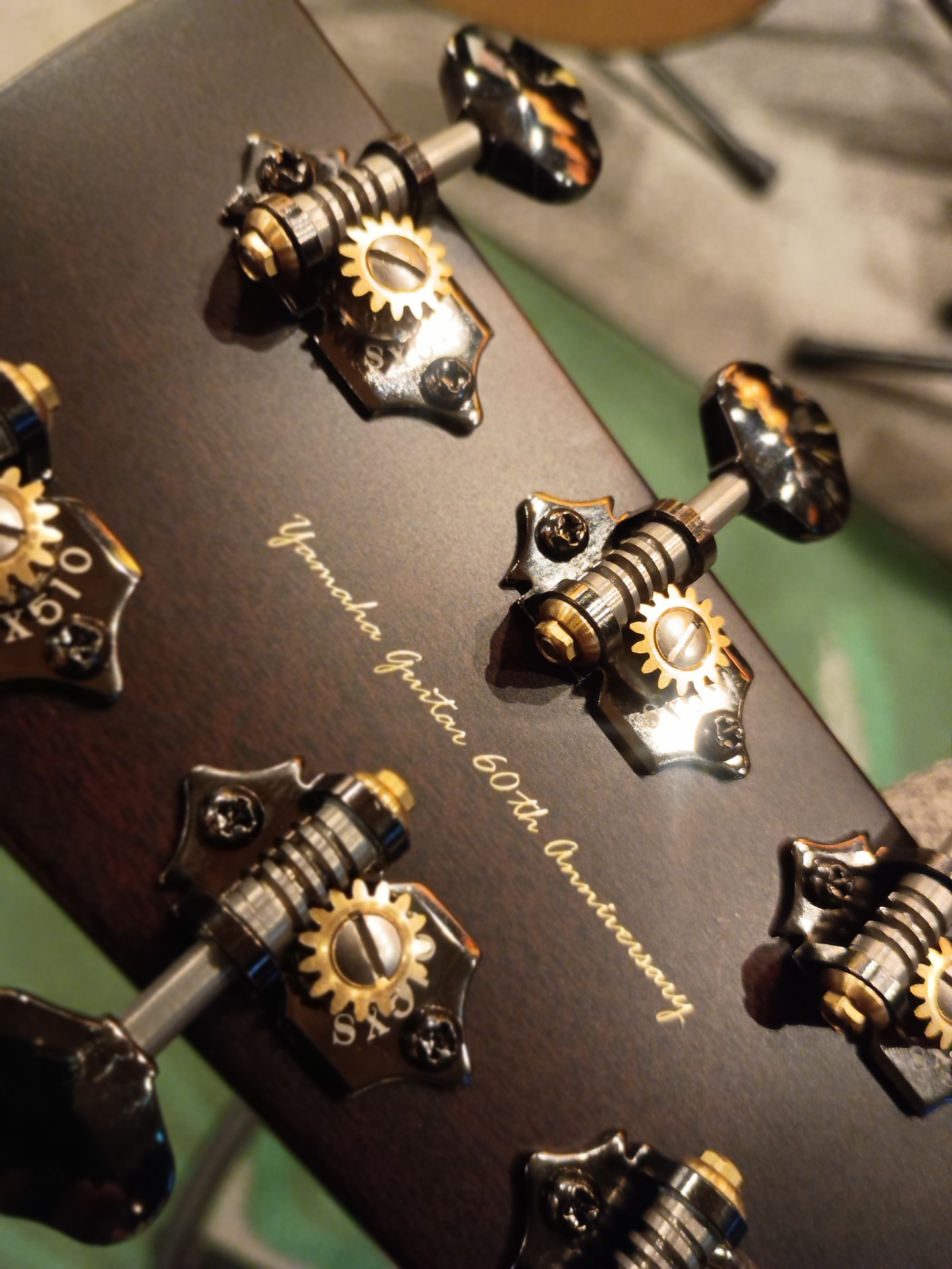 これがYAMAHA FG9 60THだ！！ | イシバシ楽器スタッフブログ
