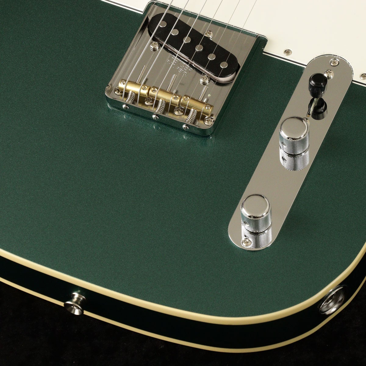 レア？　当時物　ta01 グリーンシャーシ Fender】当店スタッフ考案の限定モデルが解禁！【イシバシ楽器