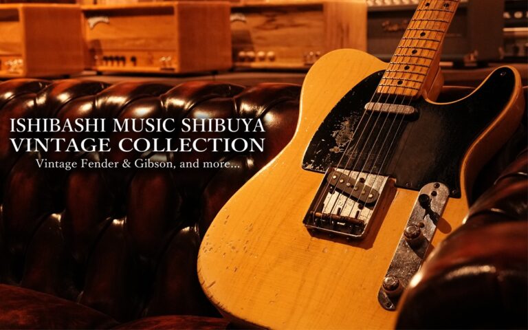 渋谷店 Vintage Collection