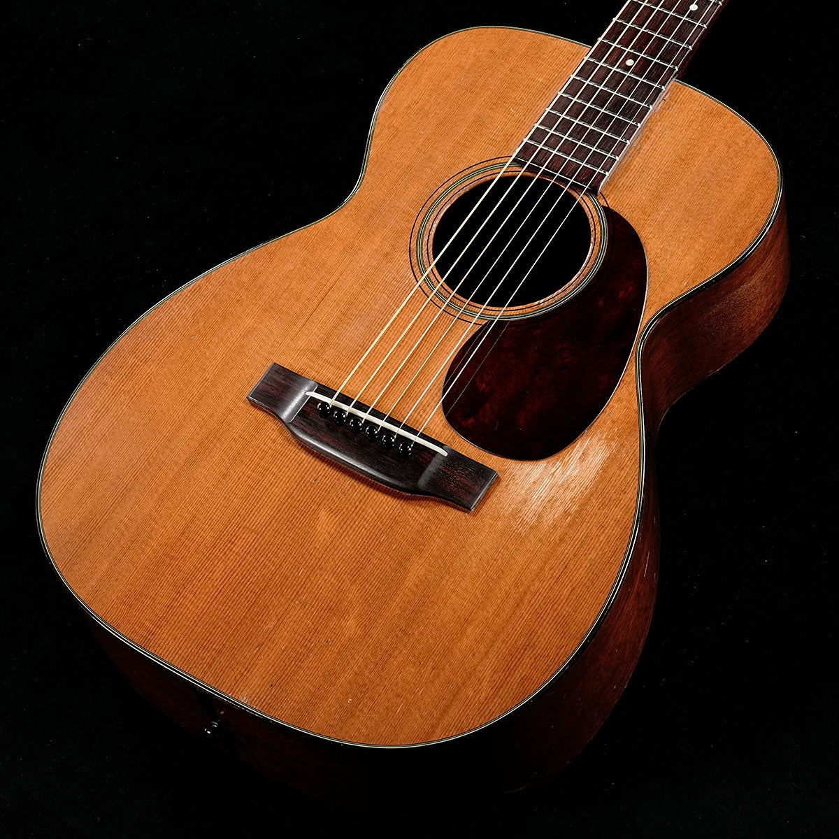 【渋谷店VINTAGEブログ#134】Martin / 0-18 1947年製