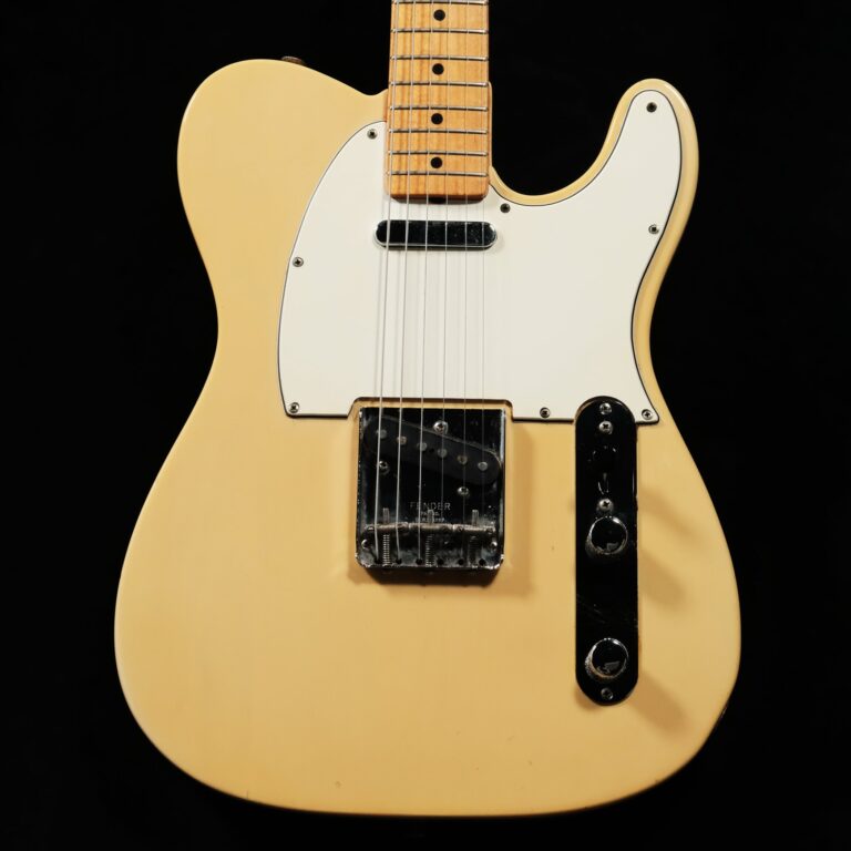 Vintage】Fender / 1971 Telecaster Blonde 【渋谷店】《05VG