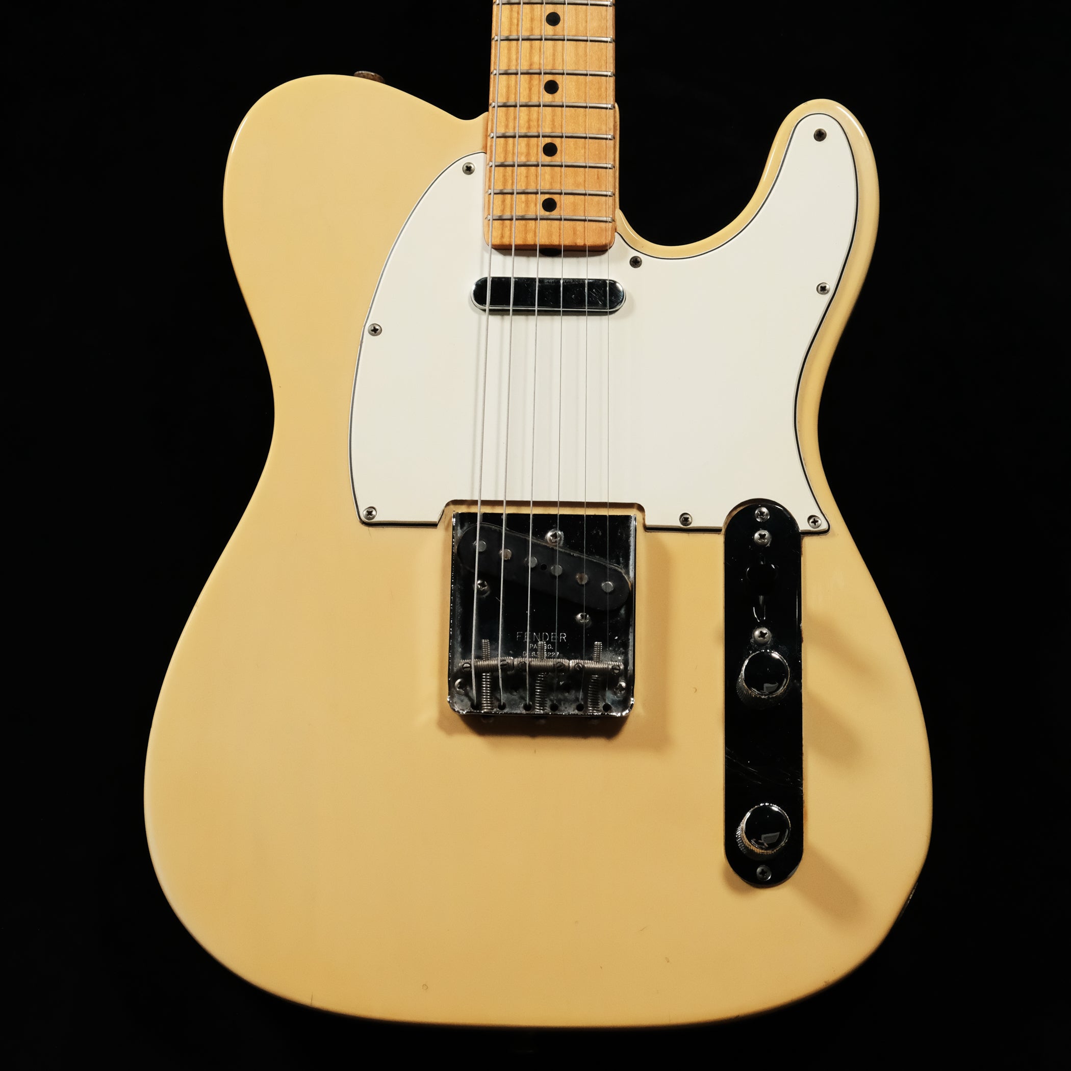 【渋谷店VINTAGEブログ#136】Fender / 1968年製 Telecaster Blond