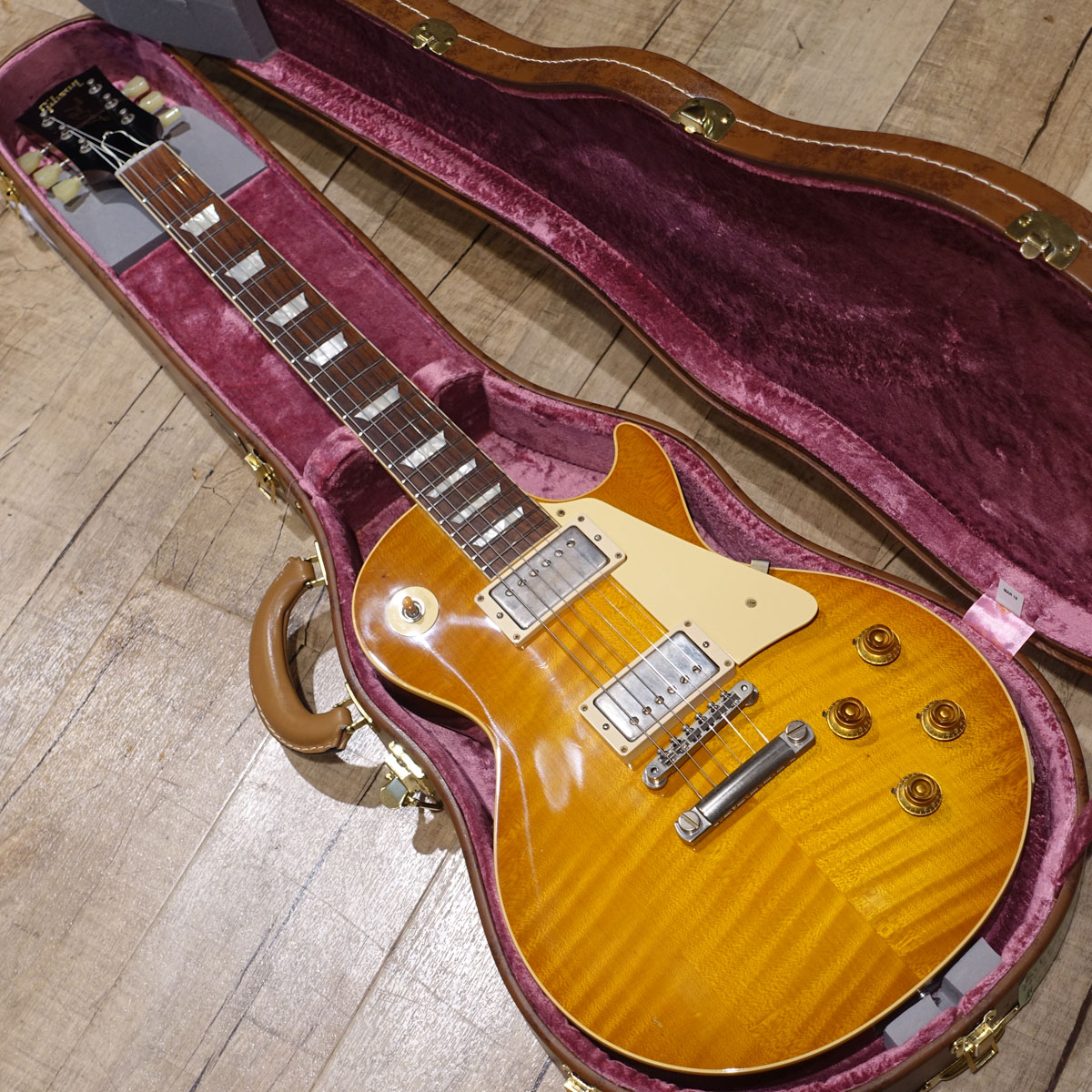 中古】Gibson Custom / Historic Collection 1958 Les Paul Standard