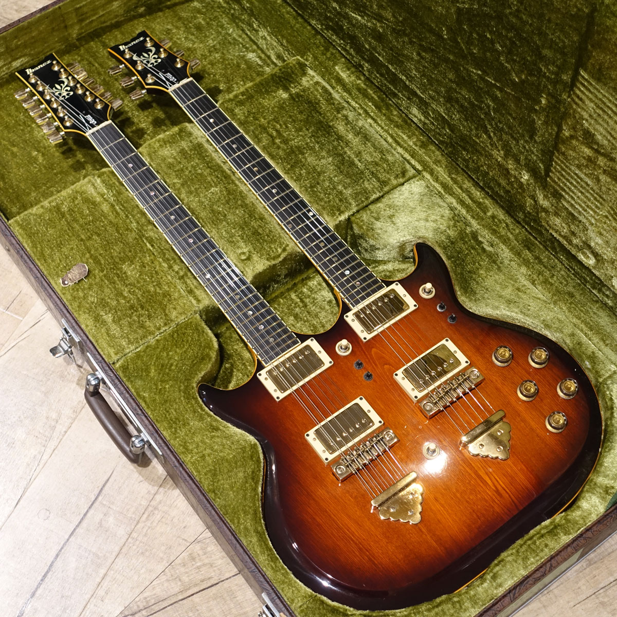 【中古】Ibanez / AR1200AV Antique Violin 1982年製【6.31kg】【S/N:D824047】