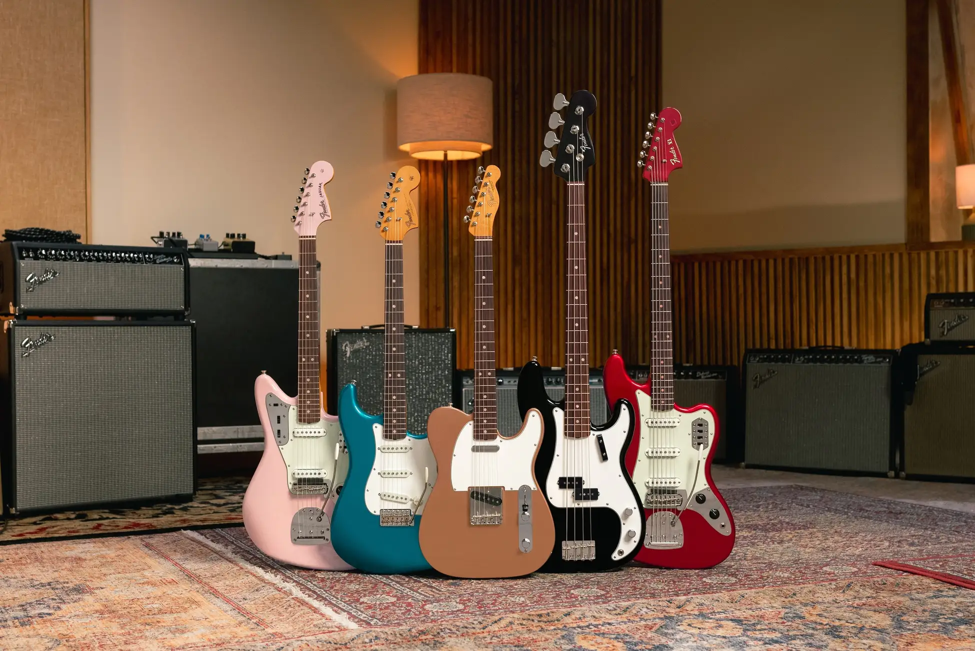 【Fender】メキシコ製新シリーズ”Vintera III”が登場！【イシバシ楽器 御茶ノ水本店 フェンダーフロア】※2026/4/15解禁