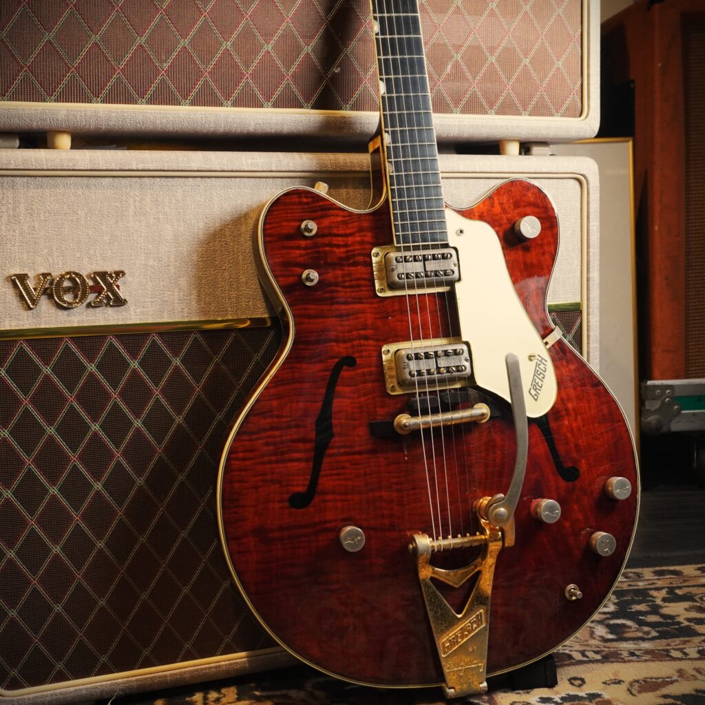 1962年製 Gretsch ＃6122 Chet Atkins Country Gentleman