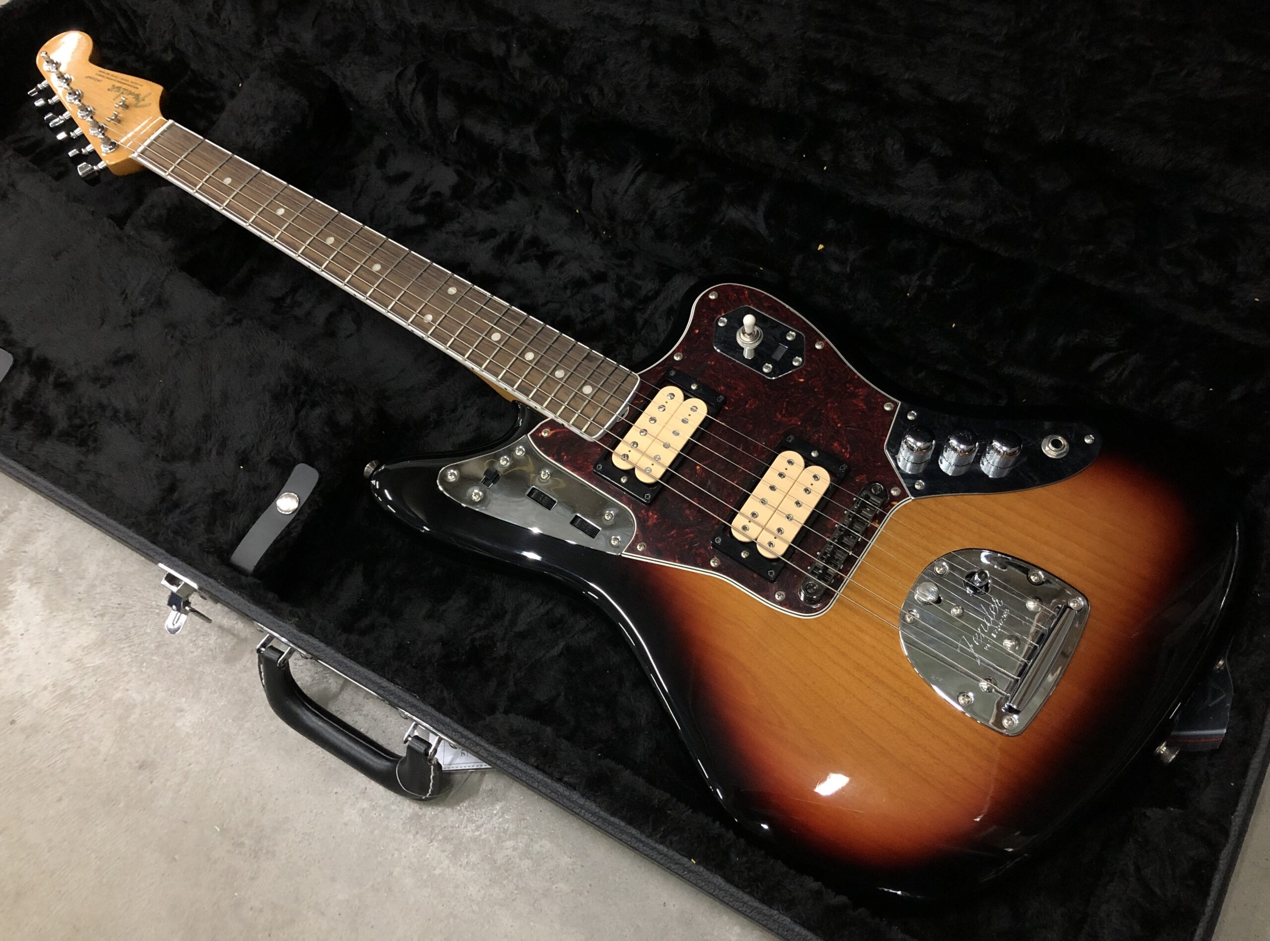 【7/28更新】Fender Mexico / kurt Cobain Jaguar【お売りいただきました！
