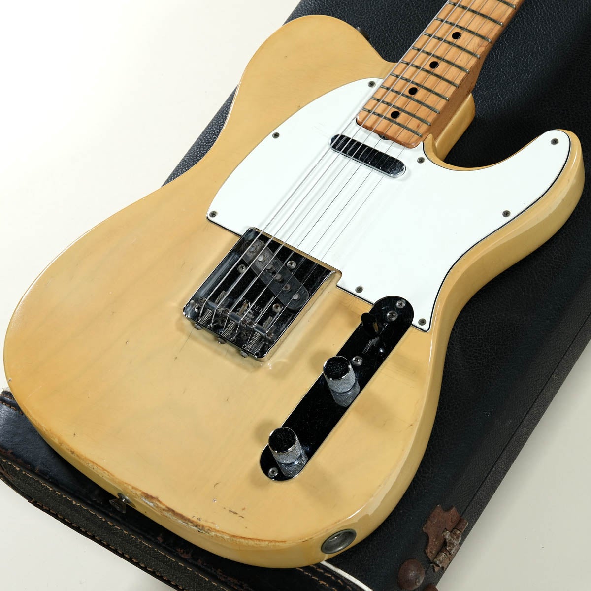 【渋谷店VINTAGEブログ#144】Fender / 1971年製 Telecaster Blonde