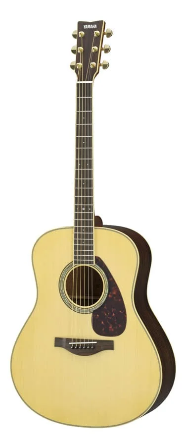 YAMAHA LL6 ARE ナチュラル