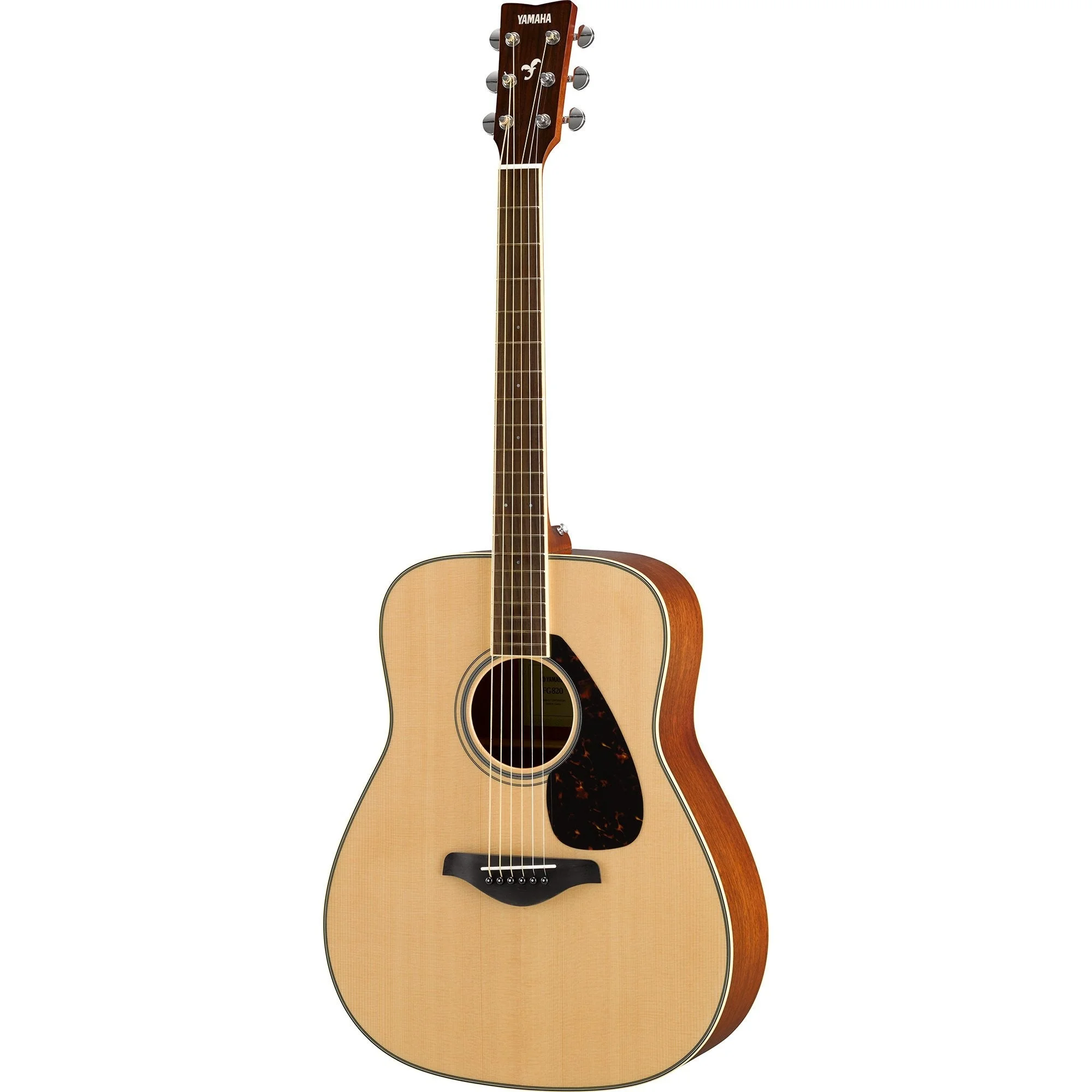 YAMAHA FG820 正面