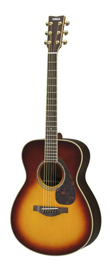 YAMAHA LS6 ARE ブラウンサンバースト