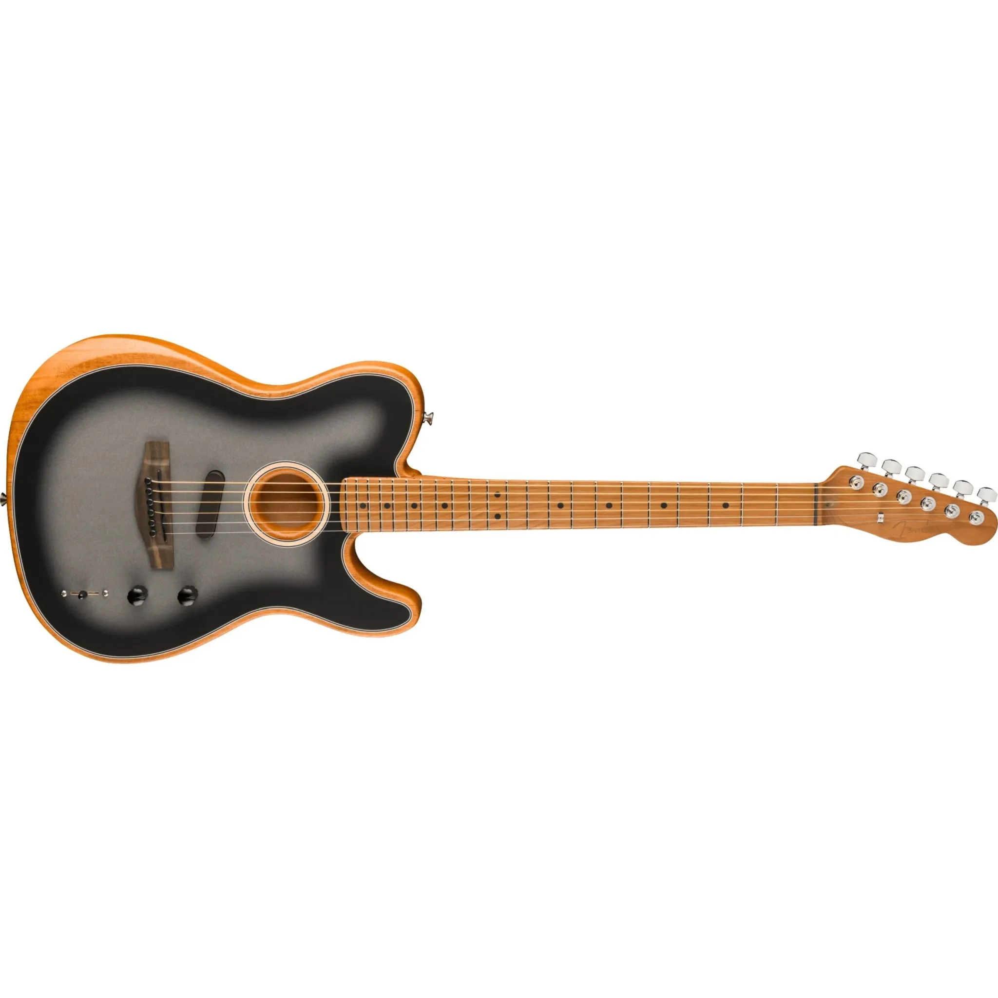 Fender FSR American Acoustasonic Telecaster Moonlight Burst