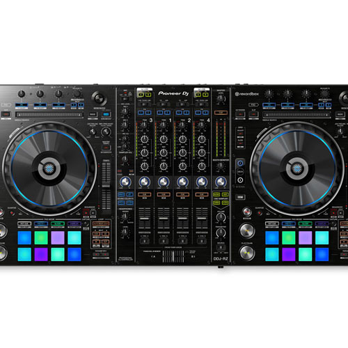DJ & VJ | DJ　& VJ 機器