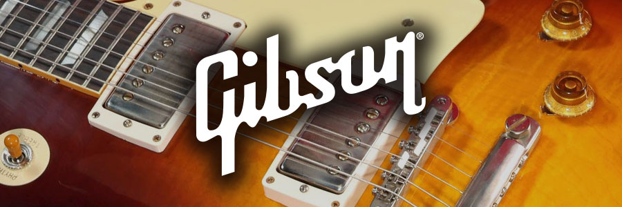 Gibson ブランド