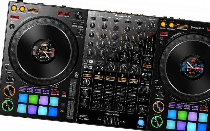 DJ & VJ | DJ & VJ 機器