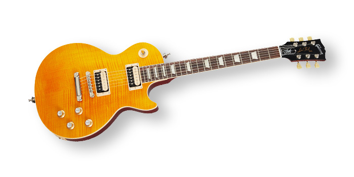 Gibson Gibson - The Slash Collection Slash Les Paul Standard Appetite Burst