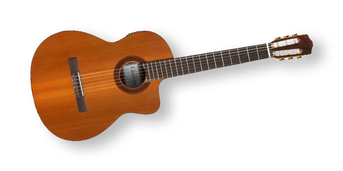 Cordoba Cordoba - Iberia Series C5-CE Tobacco Brown Sunburst