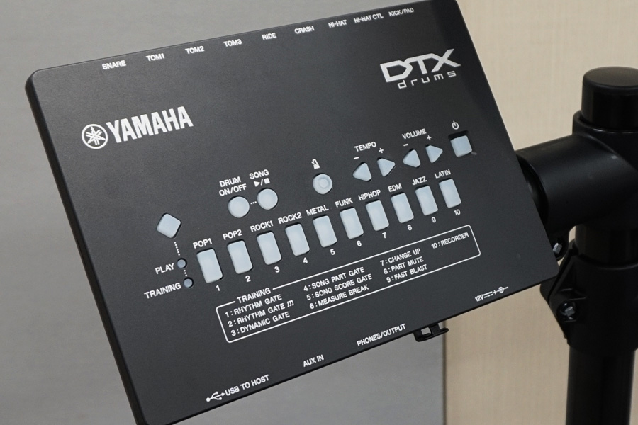 DTX402音源