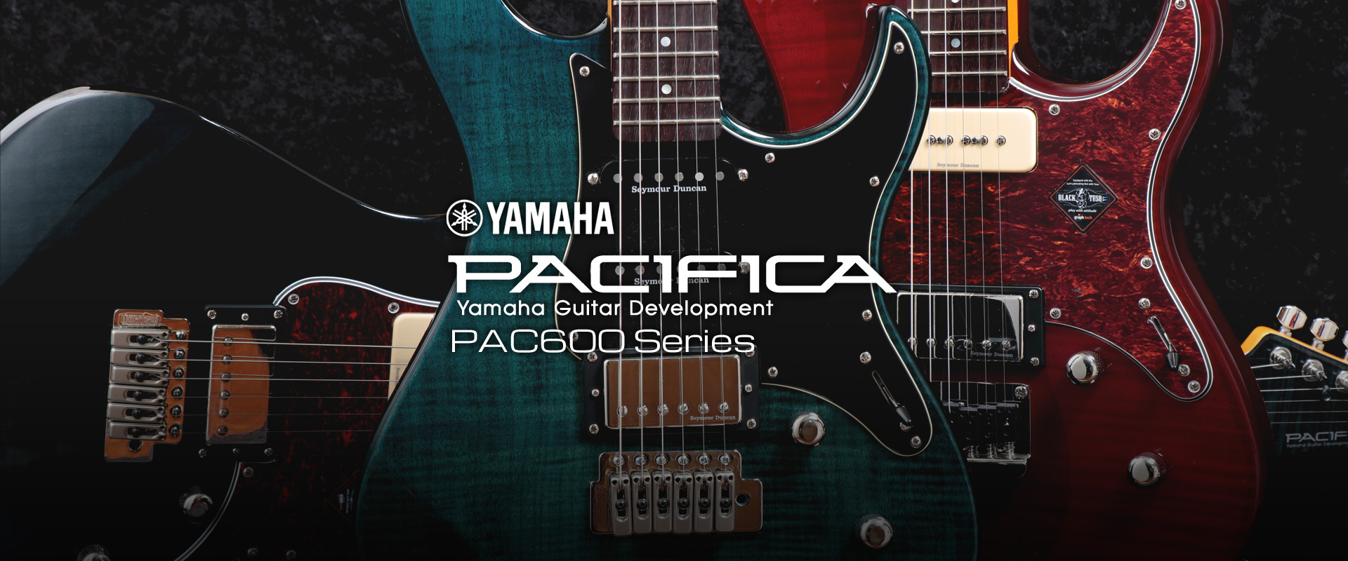 YAMAHA PACIFICA PAC600 Series PACIFICA 612VIIFM | Cornerstone Music sdn bhd