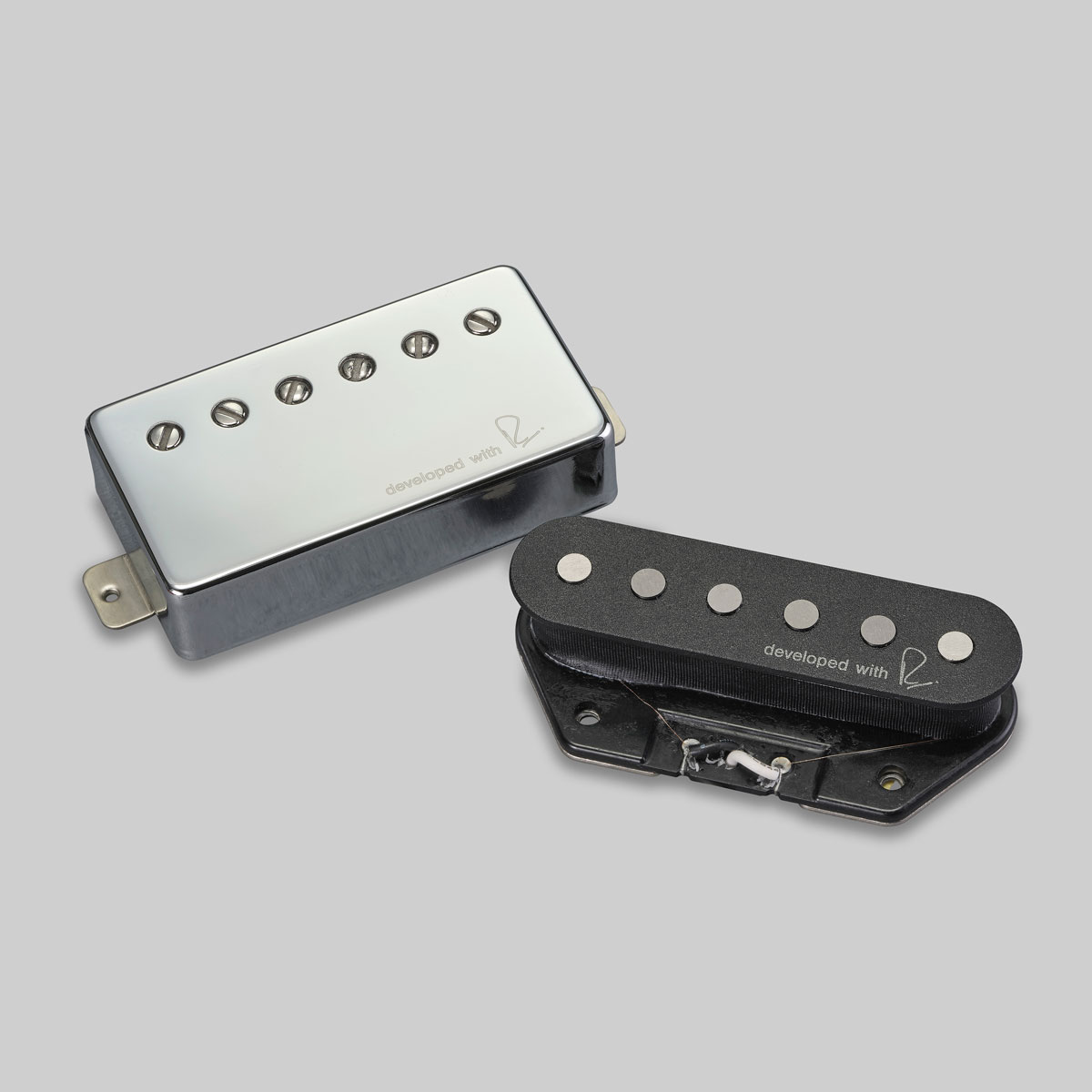 リフレクト―ン・ピックアップ