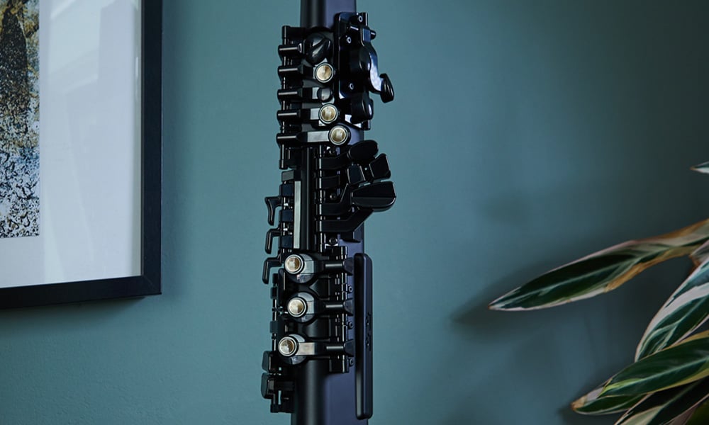 Yamaha - YDS-150 | あなたの五感を刺激する、デジタルサックス